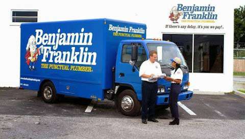 Jobs in Benjamin Franklin Plumbing - reviews