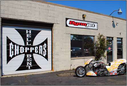 Jobs in Hellbent Choppers Inc - reviews